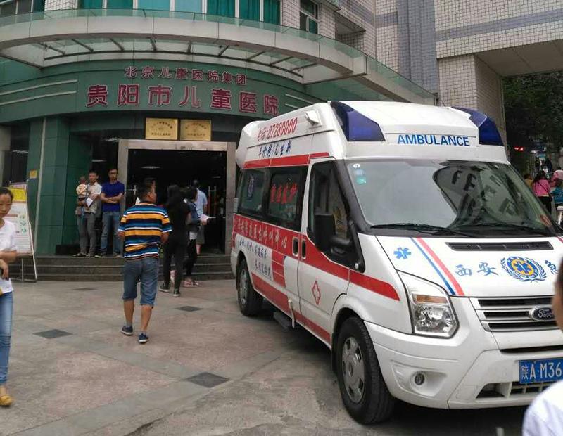 太湖县救护车转院